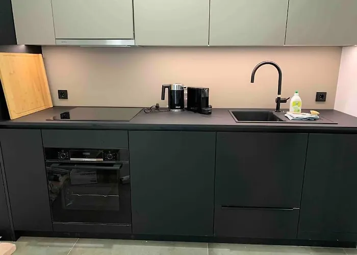 Hotel apartamentowy Happy Graz