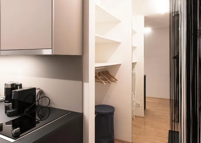 Happy Hotel apartamentowy Graz