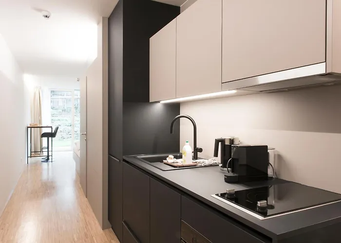 Happy Lejlighedshotel Graz