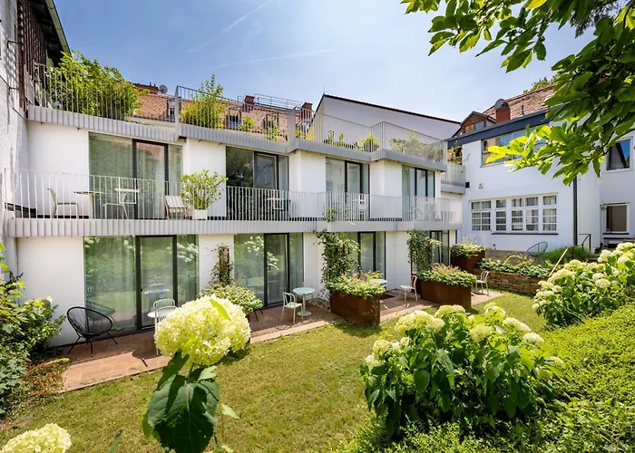 Hotel apartamentowy Happy 3*